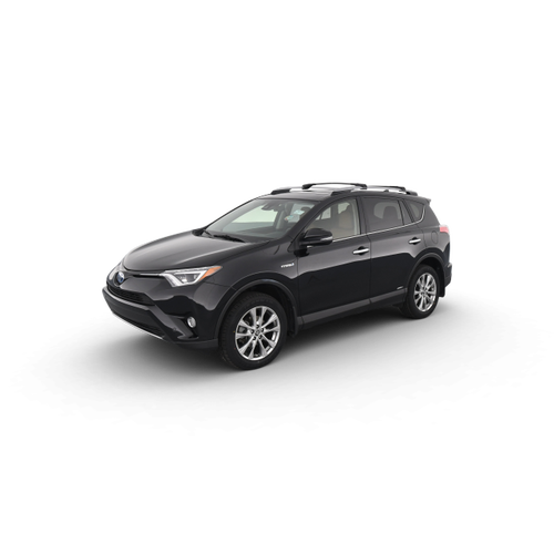 2017 Toyota RAV4 Hybrid