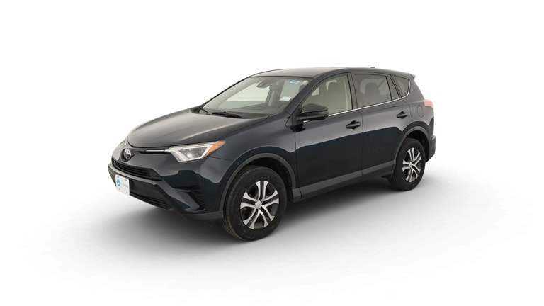 2017 Toyota RAV4 vehicle photo