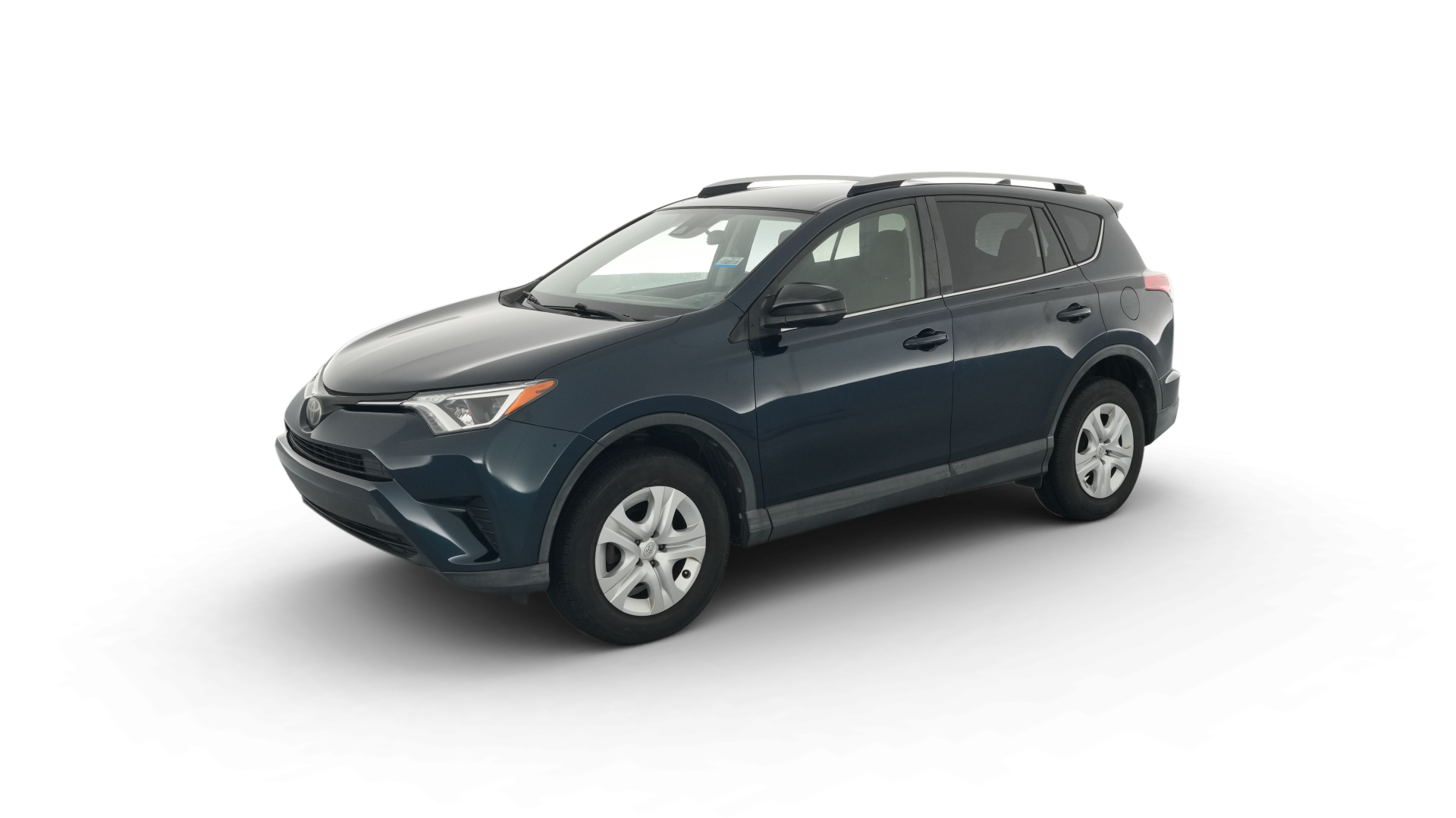 2017 Toyota RAV4 vehicle photo
