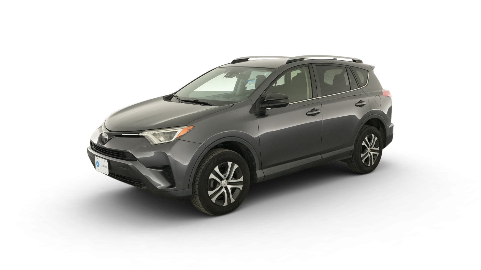 2017 Toyota RAV4 vehicle photo
