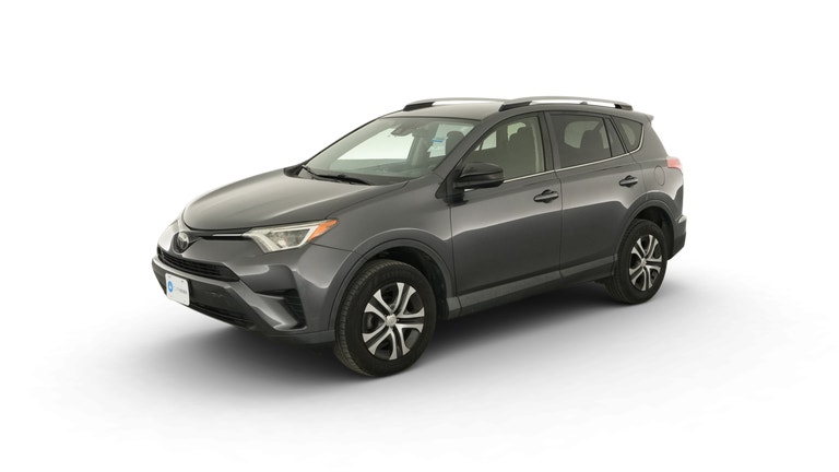 2017 Toyota RAV4 vehicle photo