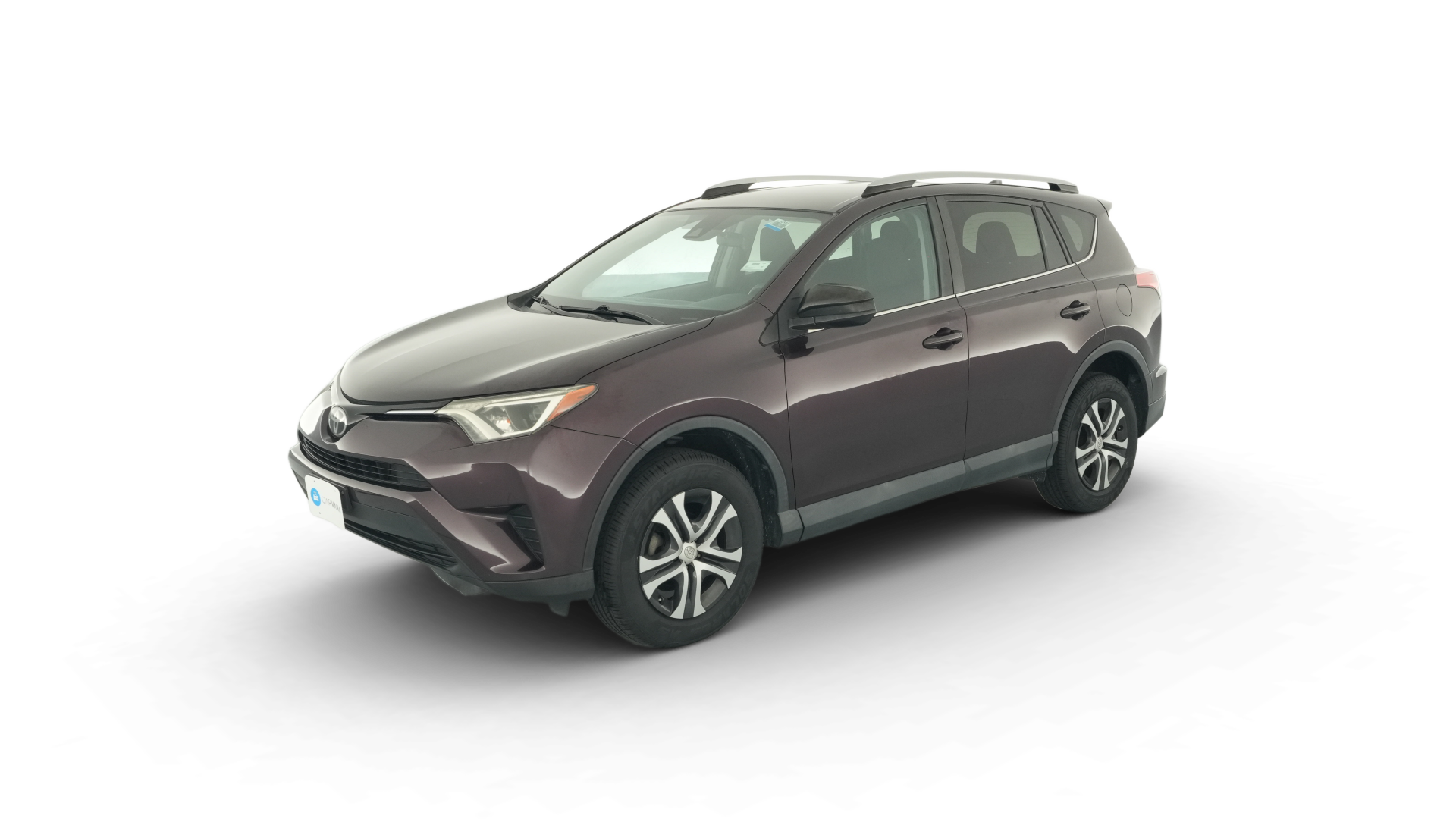 2017 Toyota RAV4 vehicle photo