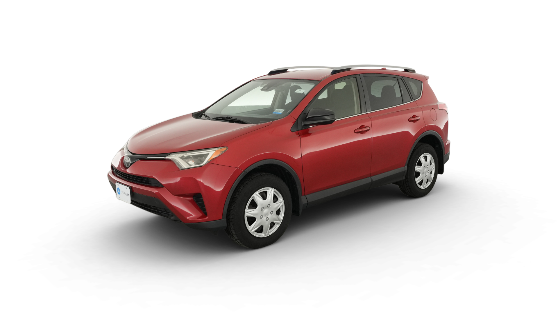 2017 Toyota RAV4 vehicle photo