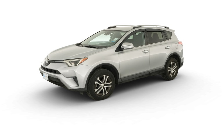 2017 Toyota RAV4 vehicle photo