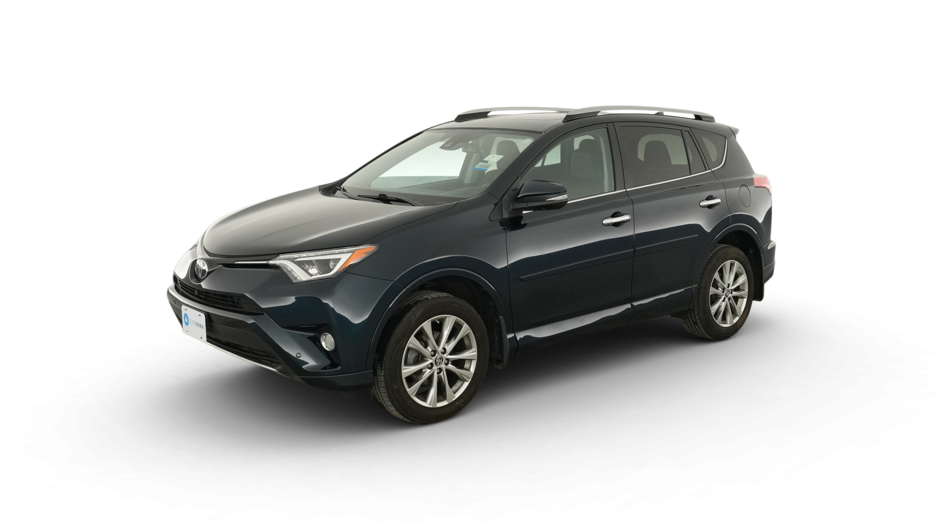 2017 Toyota RAV4 Platinum