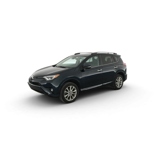 2017 Toyota RAV4