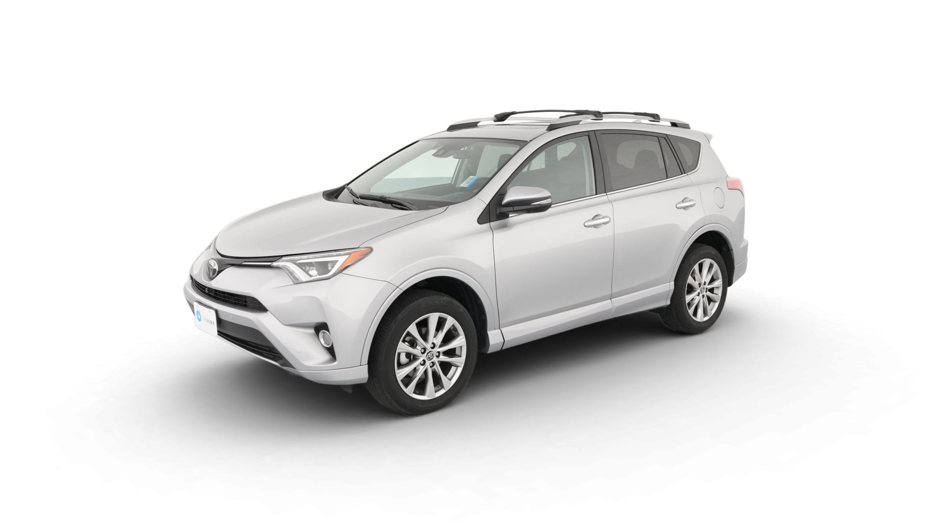 2017 Toyota RAV4 Platinum