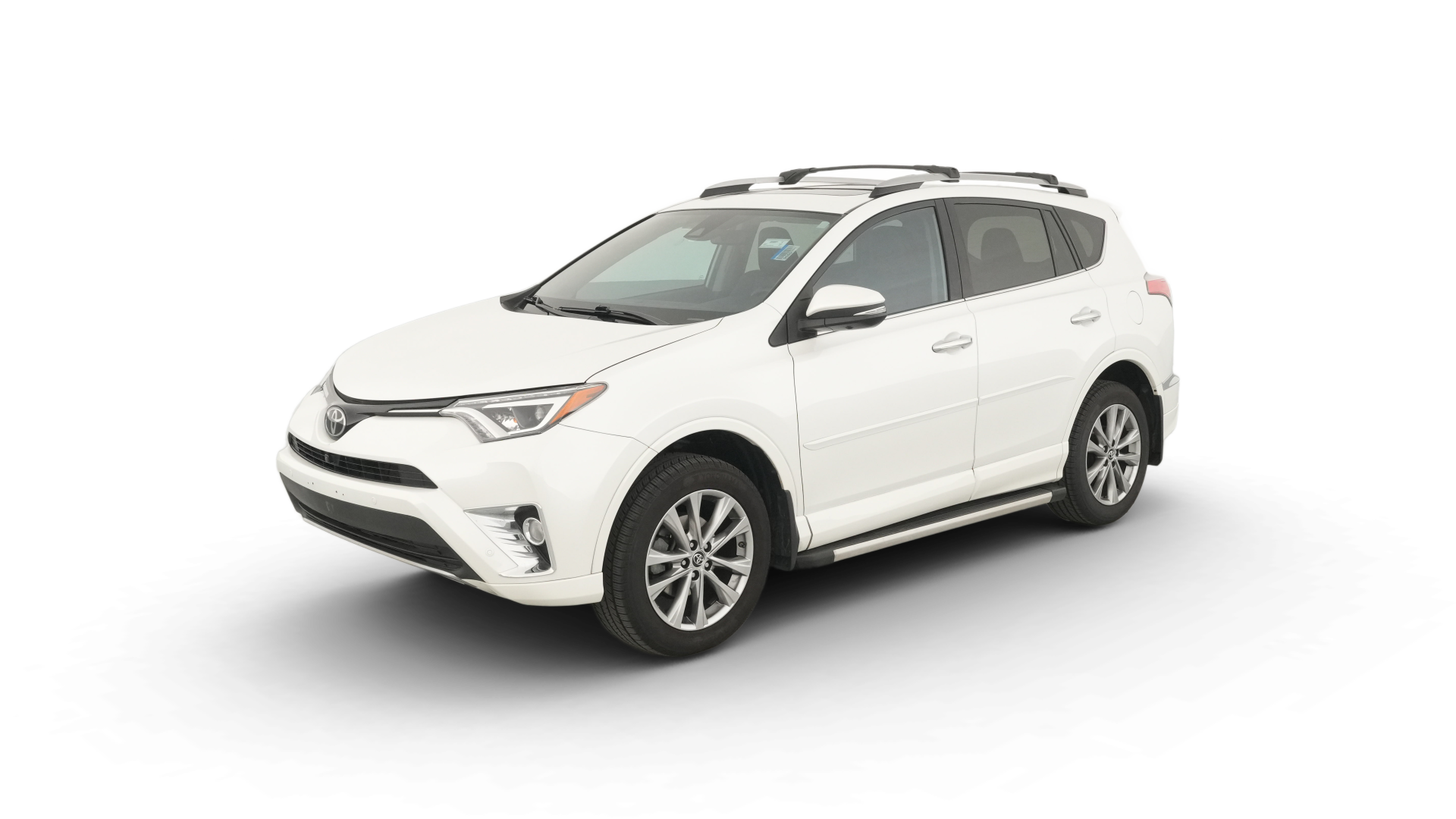 2017 Toyota RAV4 vehicle photo