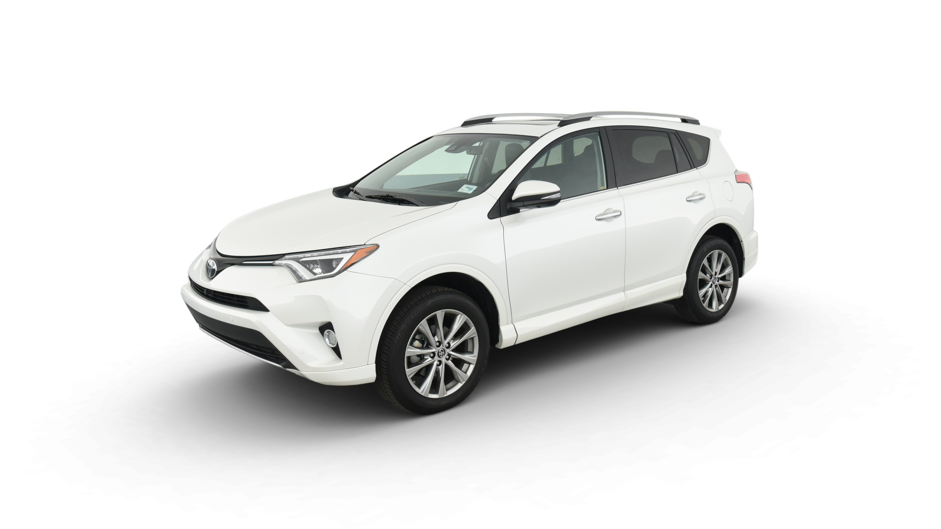 2017 Toyota RAV4 Platinum