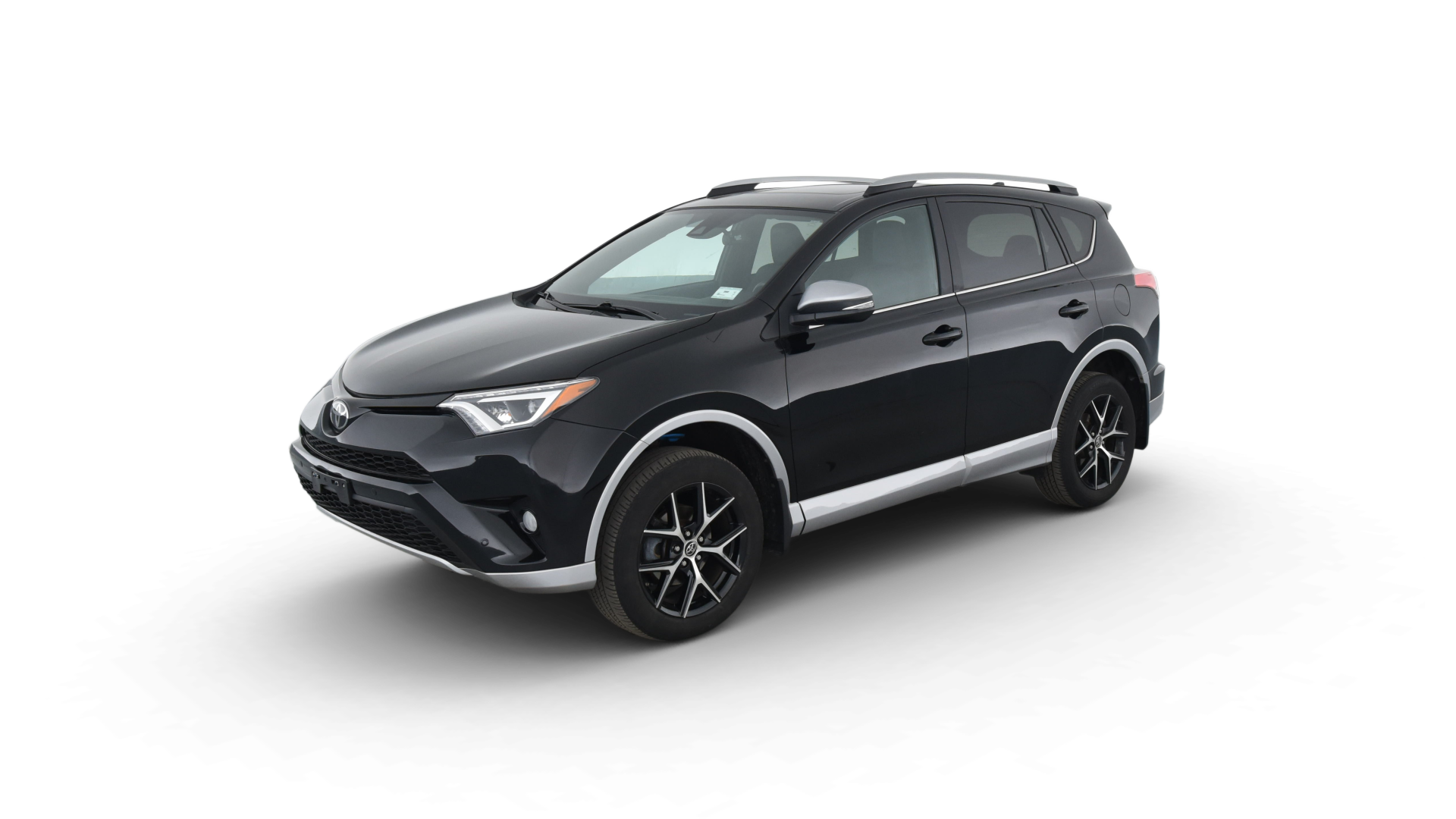 2017 Toyota RAV4 SE
