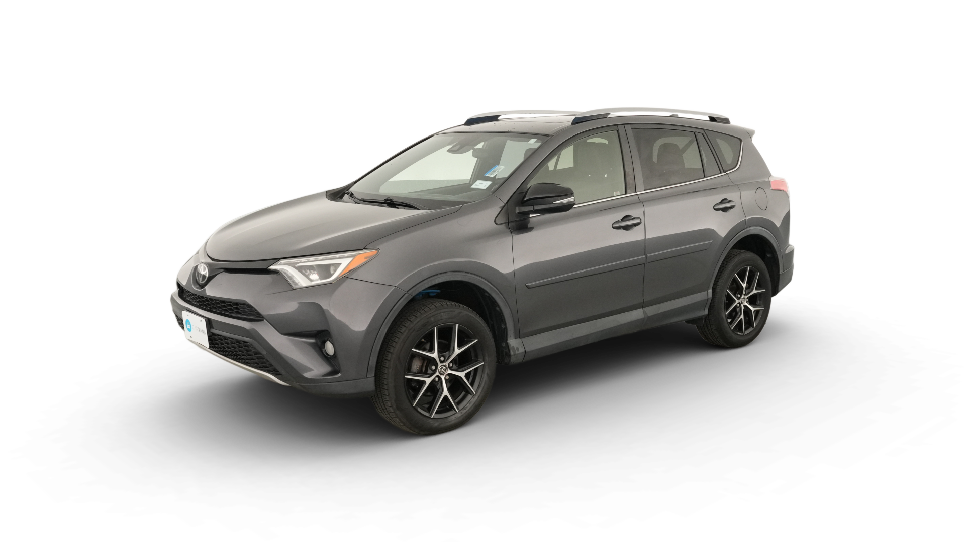2017 Toyota RAV4 vehicle photo