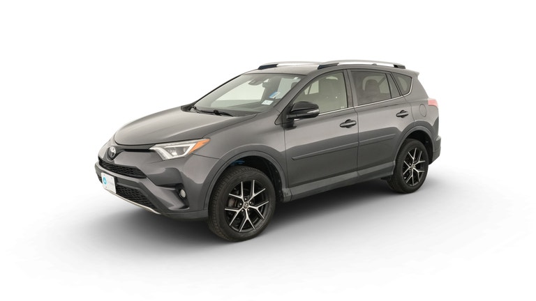 2017 Toyota RAV4 vehicle photo