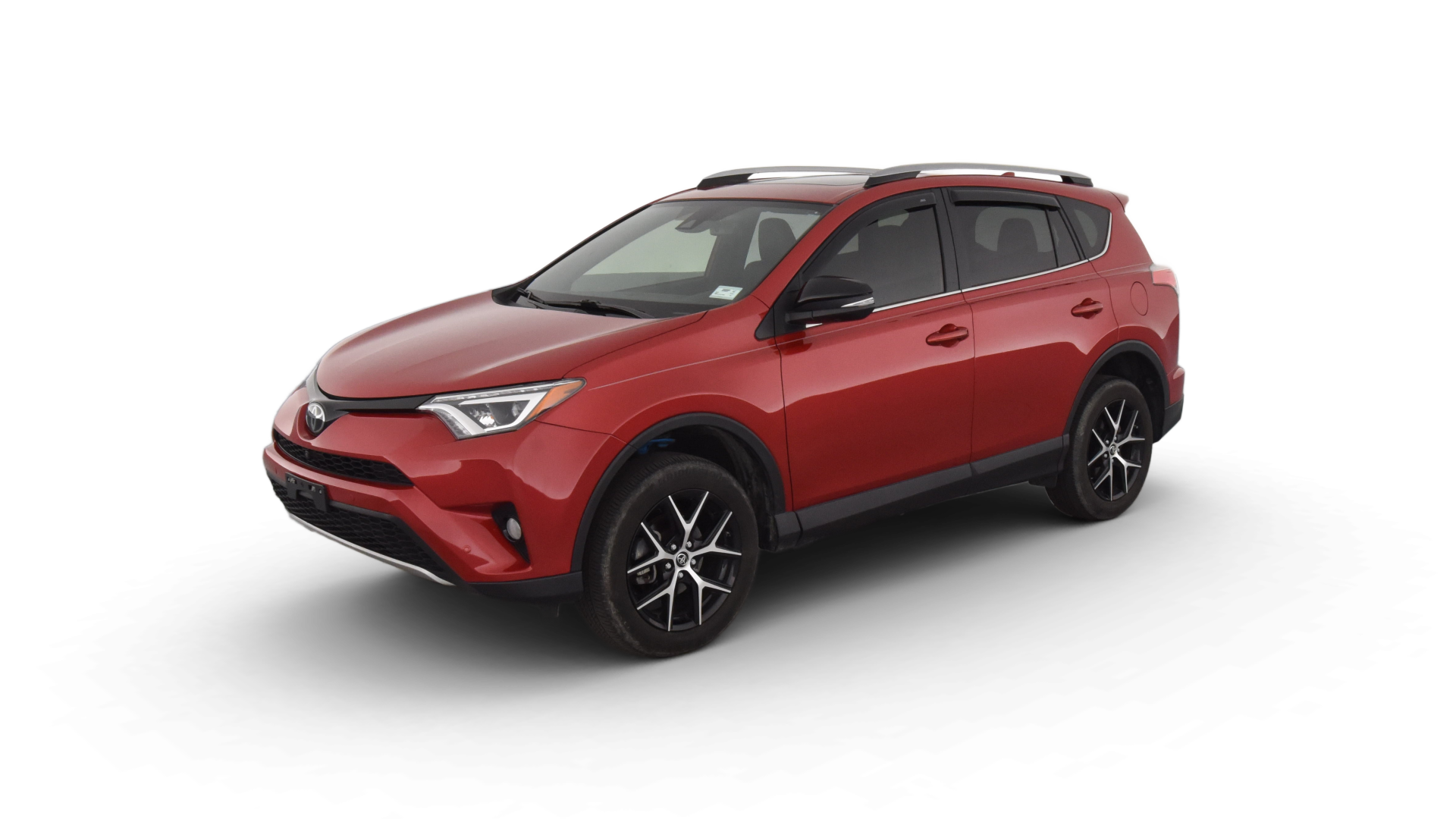 2017 Toyota RAV4 SE