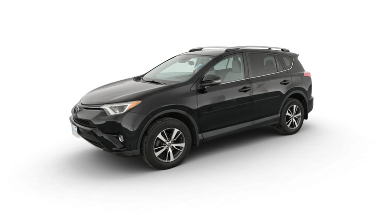 2017 Toyota RAV4 vehicle photo