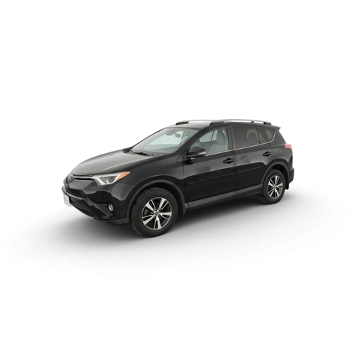 2017 Toyota RAV4