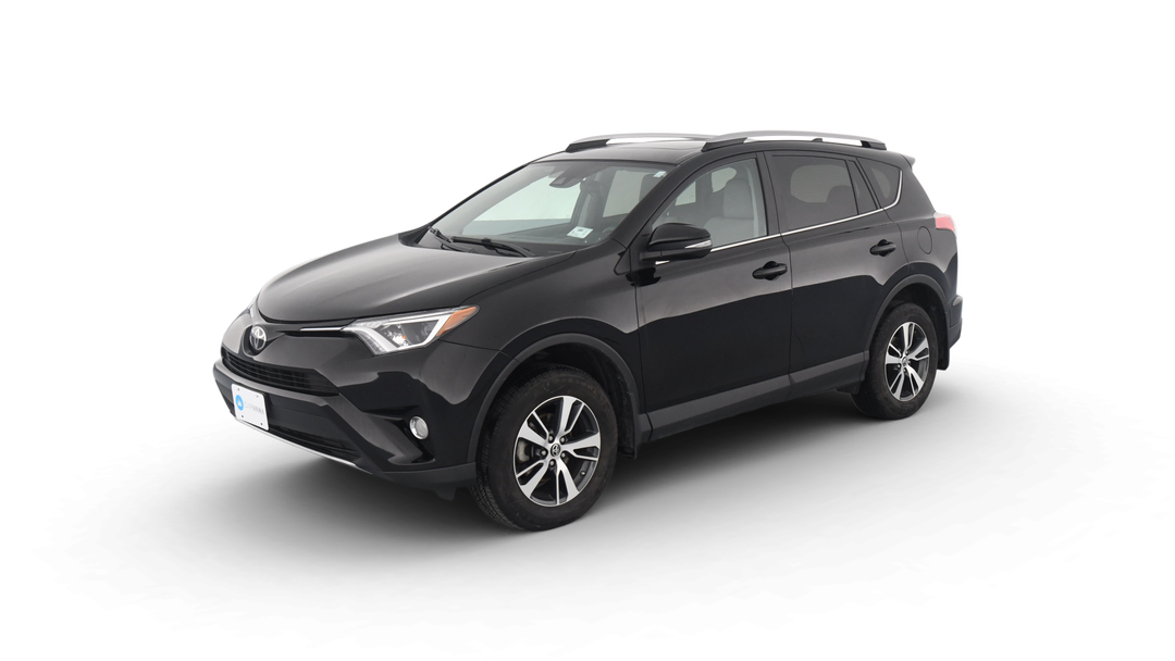 2017 Toyota RAV4 Hybrid | Carvana