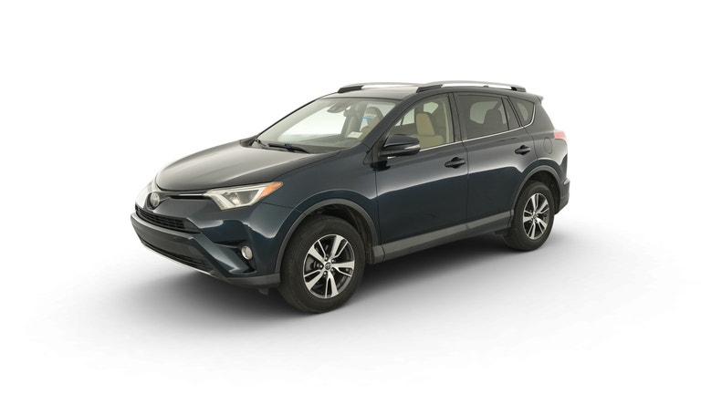 2017 Toyota RAV4 vehicle photo