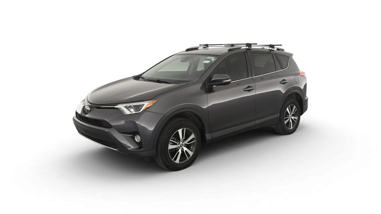 2017 Toyota RAV4 vehicle photo