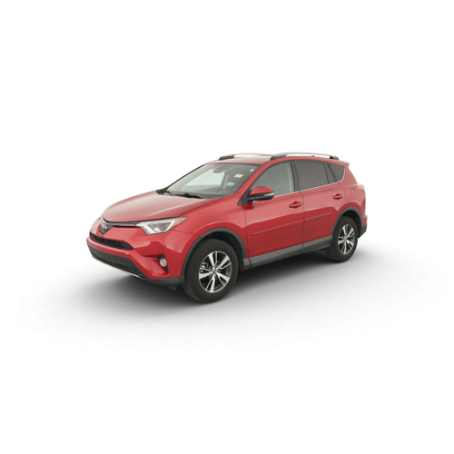 2017 Toyota RAV4