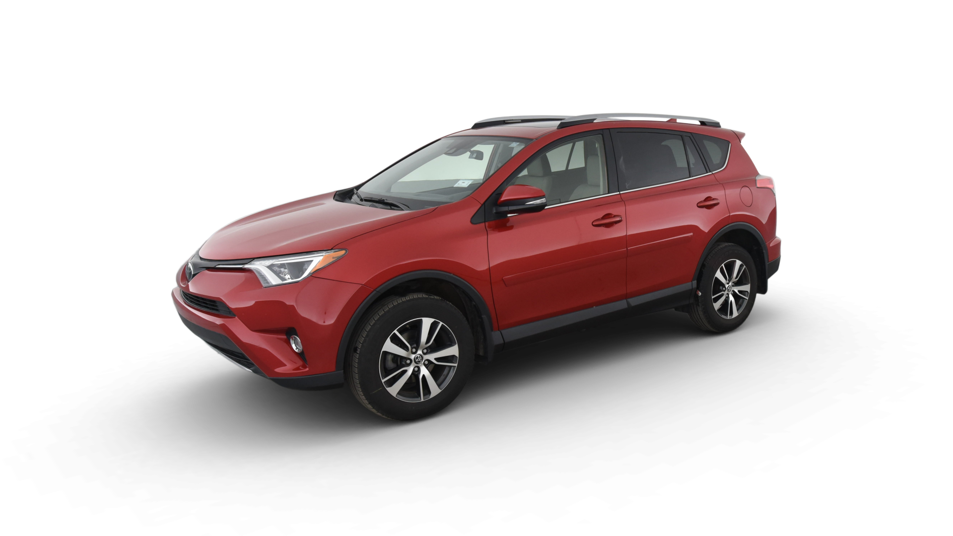 017 Rav 4 2017 Toyota RAV4 | Carvana