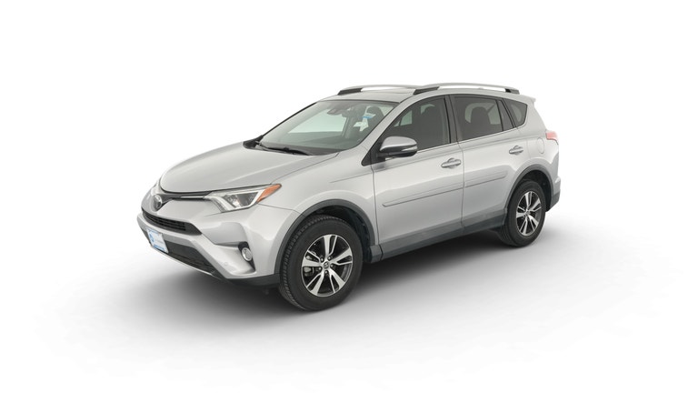 2017 Toyota RAV4 vehicle photo