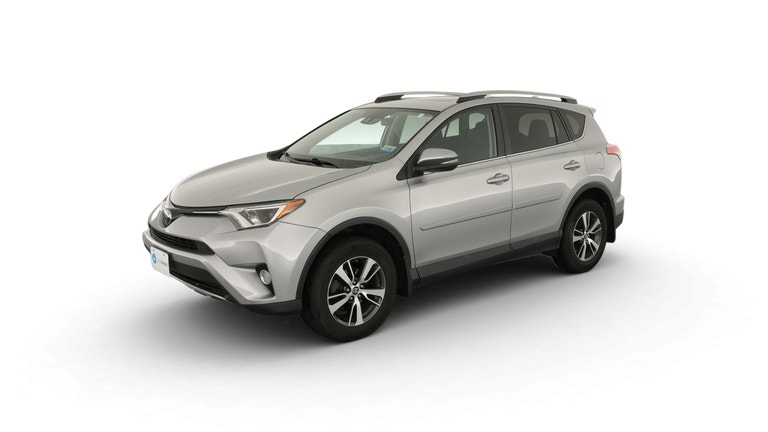 2017 Toyota RAV4 vehicle photo
