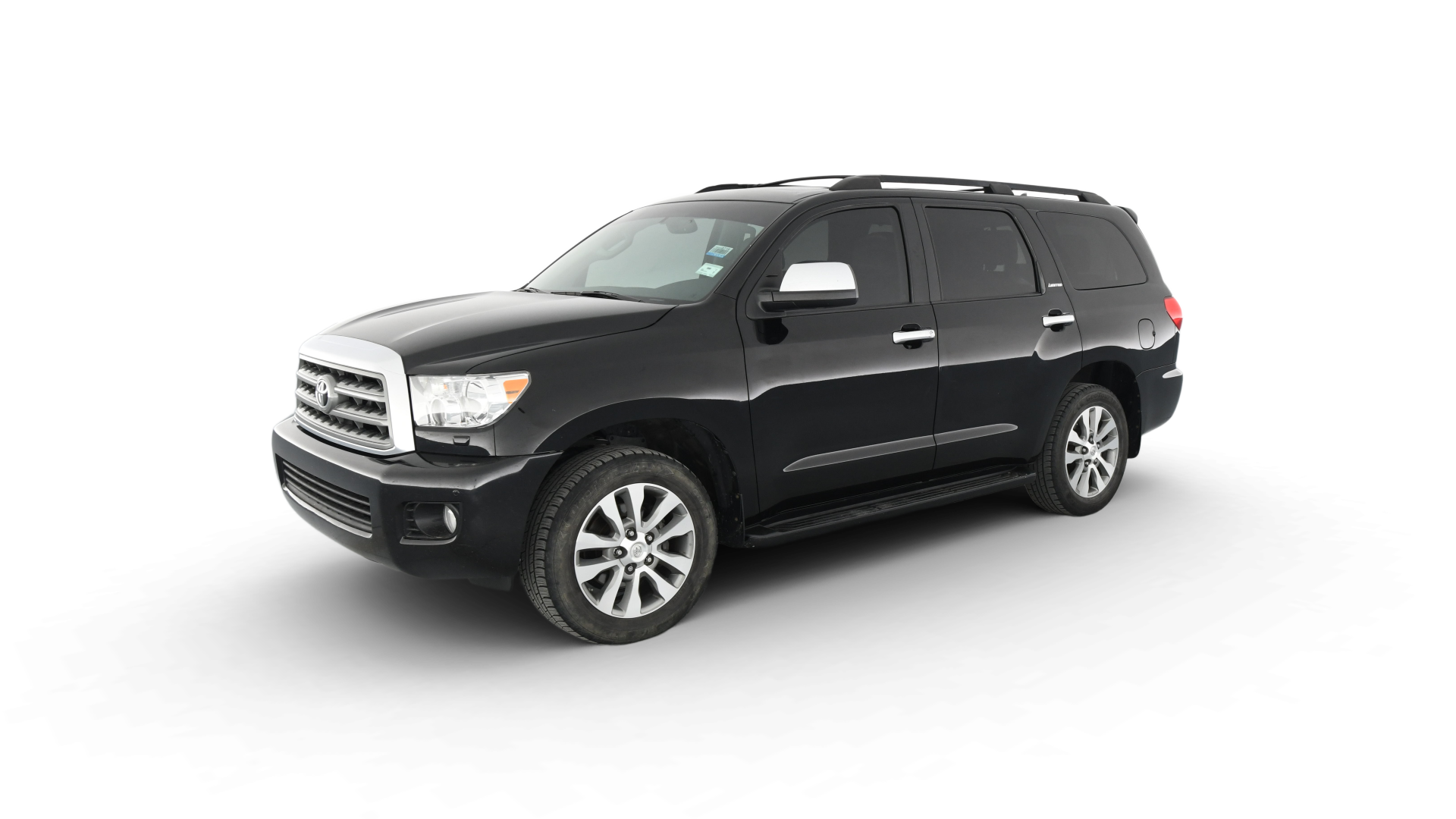 2017 Toyota Sequoia vehicle photo