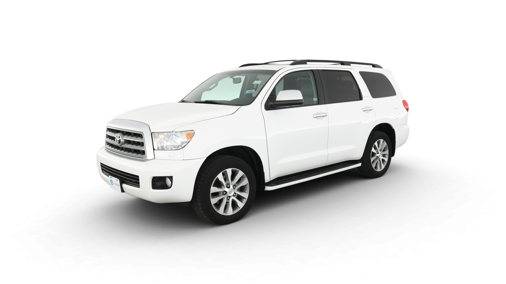2017 Toyota Sequoia vehicle photo