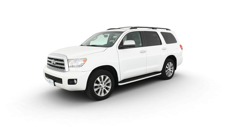 2017 Toyota Sequoia vehicle photo