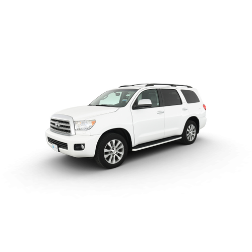 2017 Toyota Sequoia