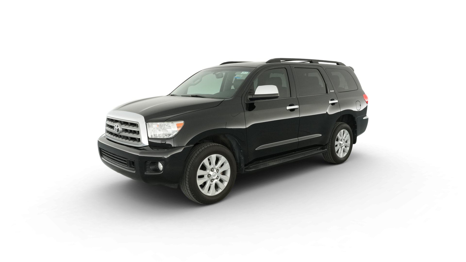 2017 Toyota Sequoia vehicle photo