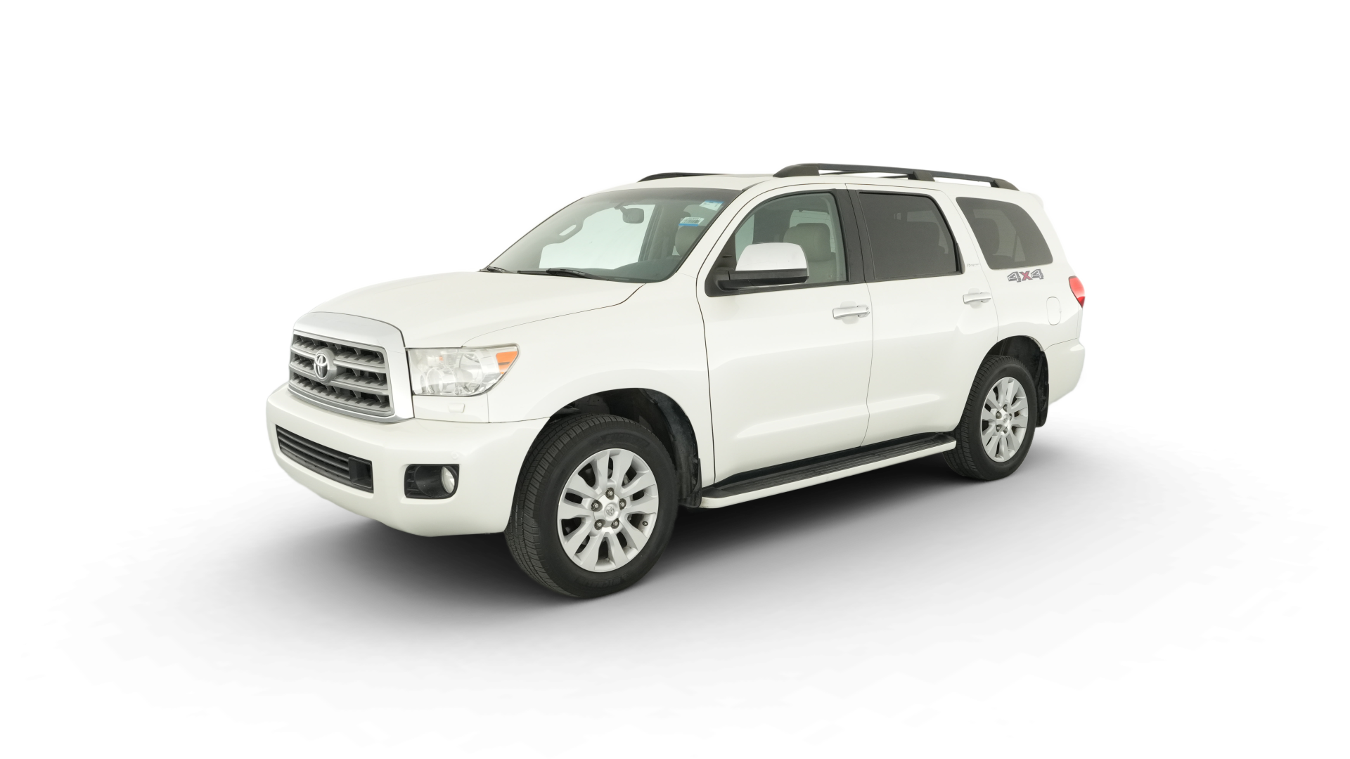 2017 Toyota Sequoia vehicle photo