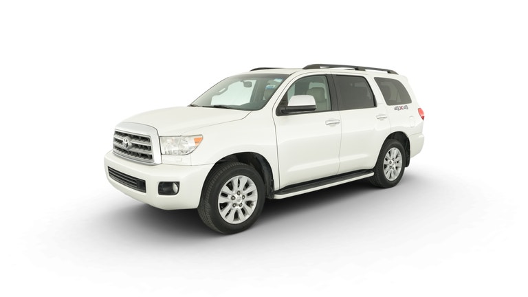 2017 Toyota Sequoia vehicle photo