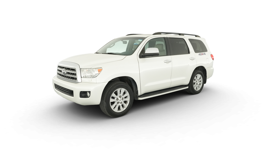 2017 Toyota Sequoia