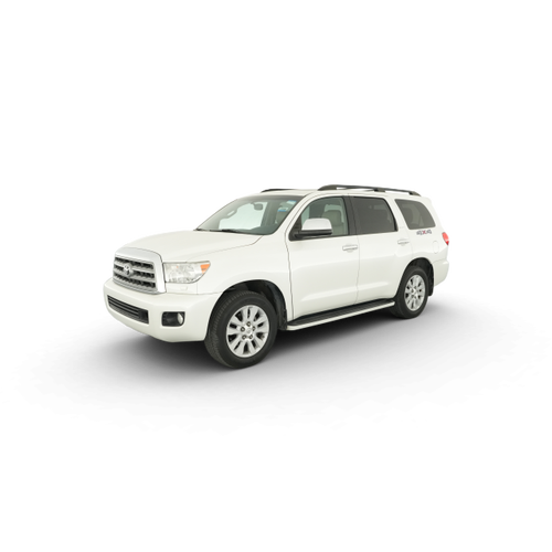 2017 Toyota Sequoia