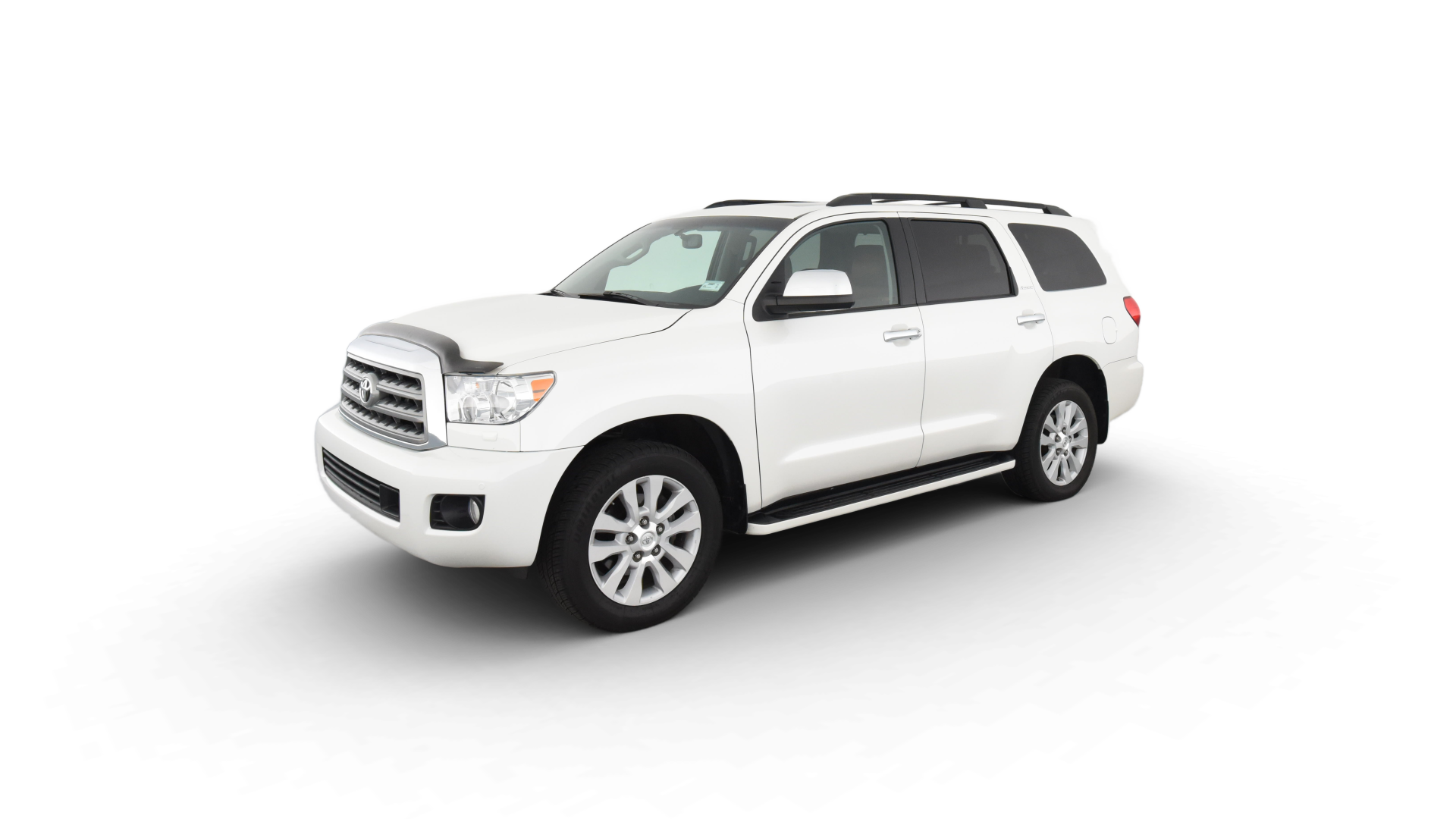 2017 Toyota Sequoia