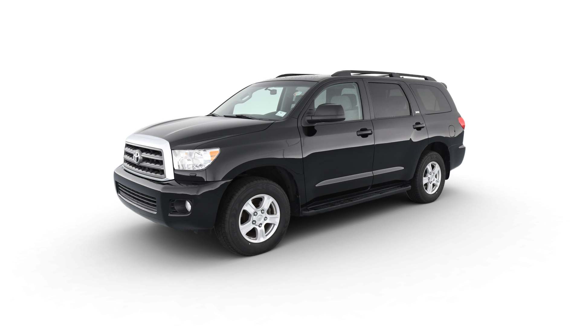 2017 Toyota Sequoia vehicle photo