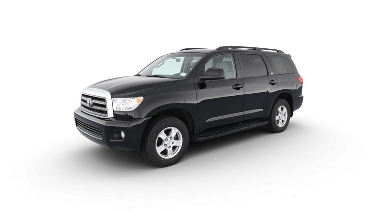2017 Toyota Sequoia vehicle photo