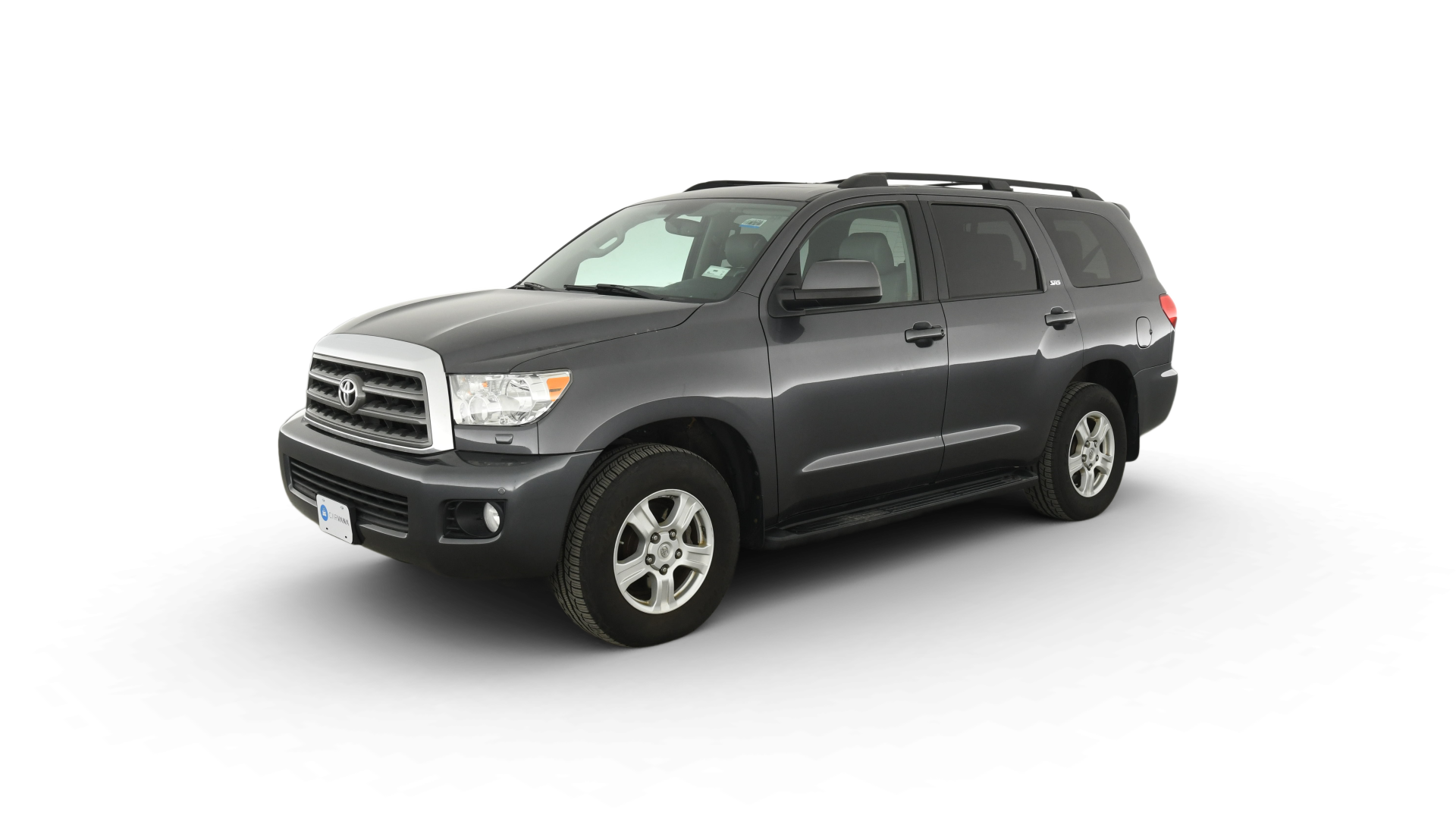 2017 Toyota Sequoia vehicle photo