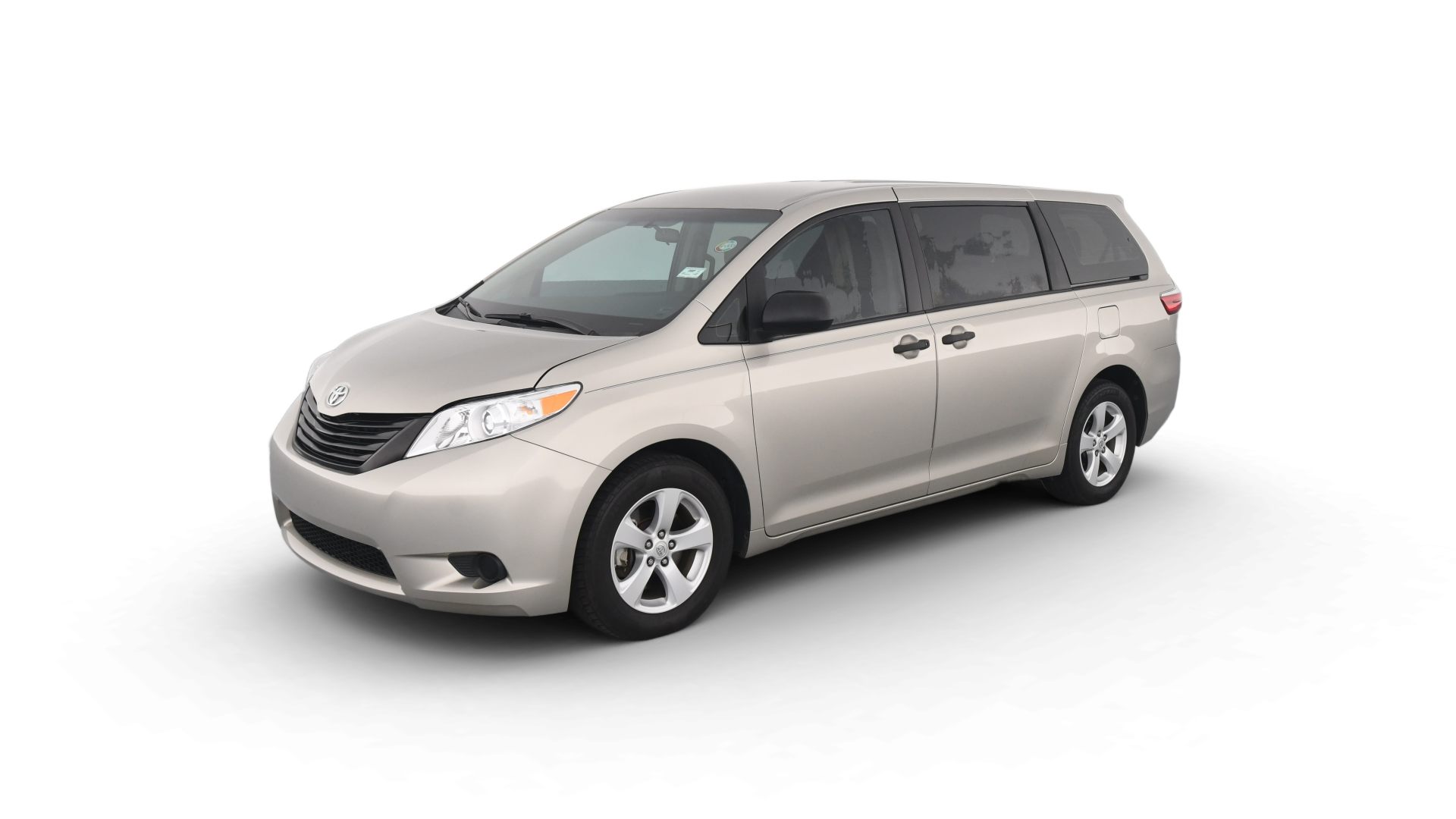 2017 Toyota Sienna L