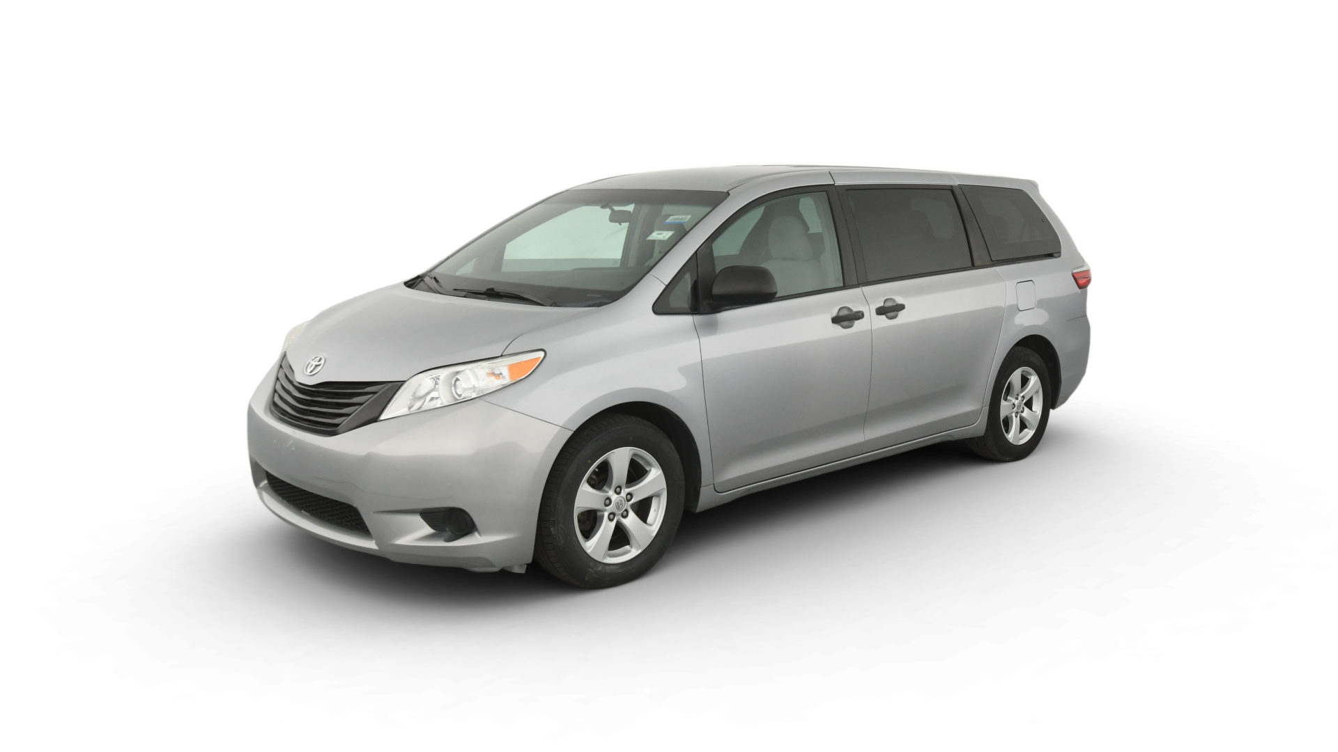 2017 Toyota Sienna vehicle photo