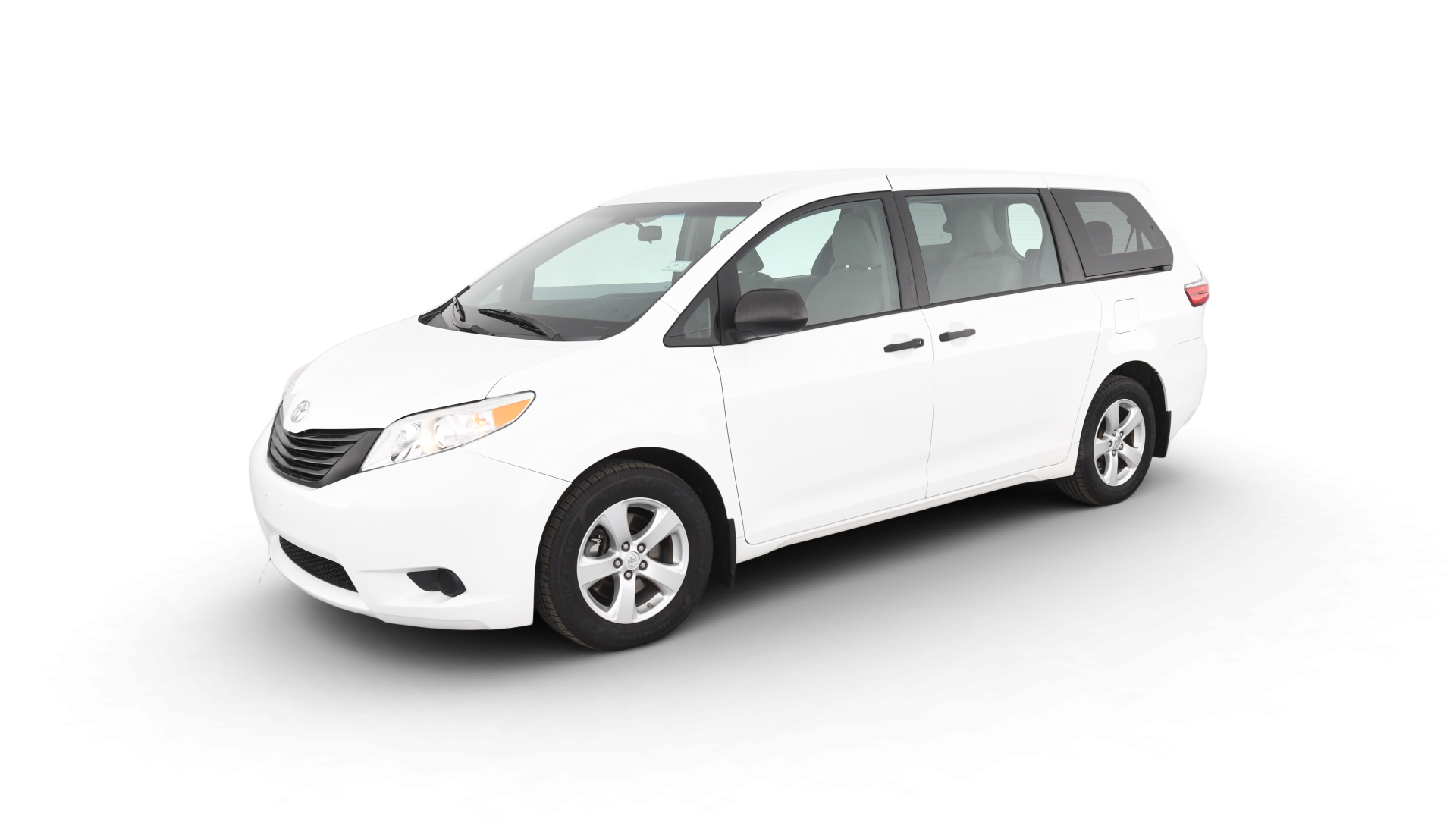 2017 Toyota Sienna L