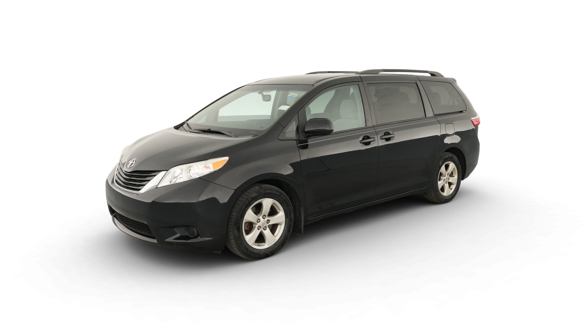 2017 Toyota Sienna LE