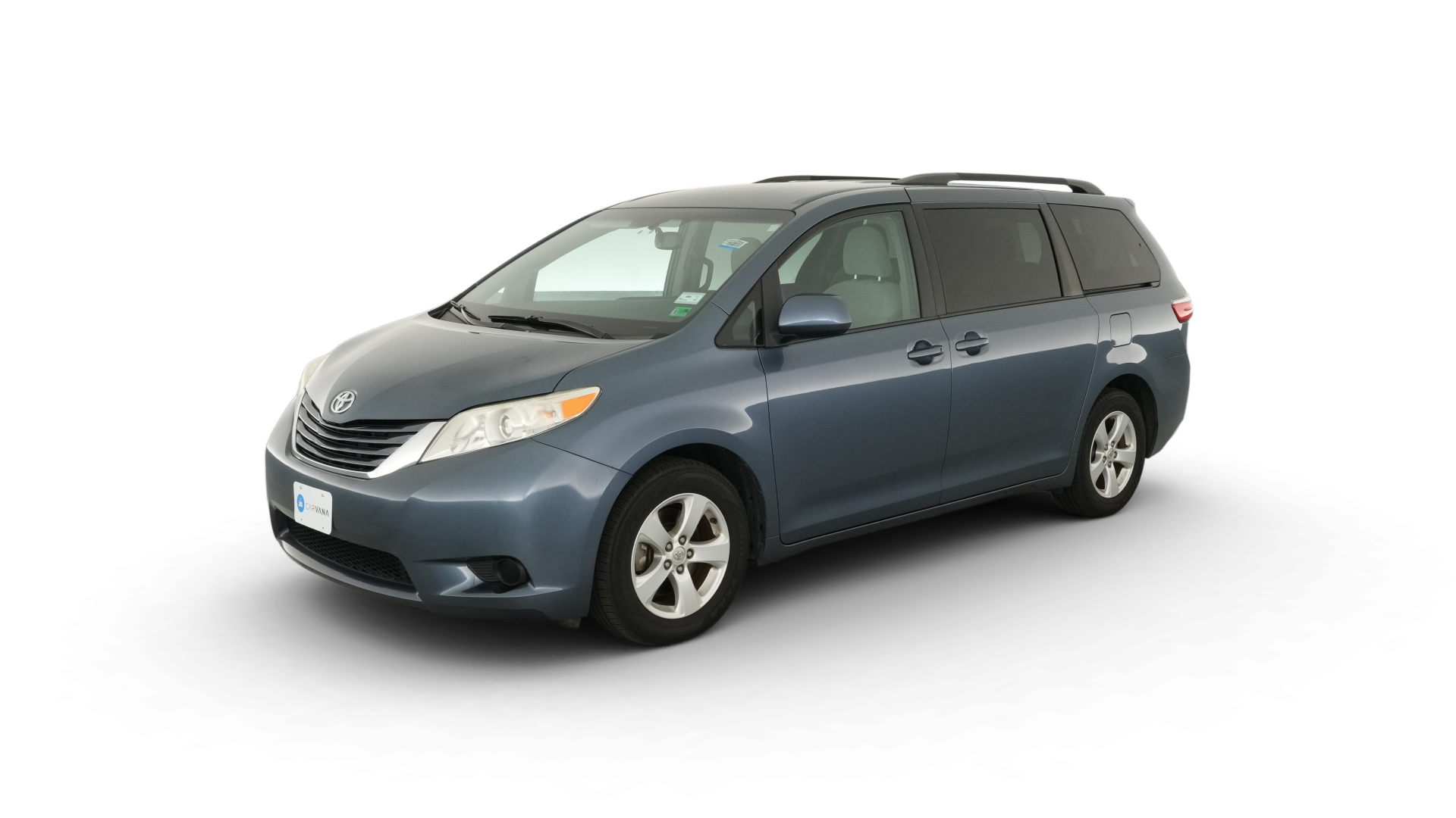 2017 Toyota Sienna vehicle photo