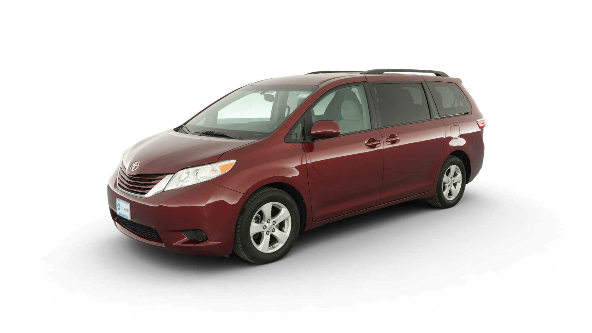 2017 Toyota Sienna vehicle photo