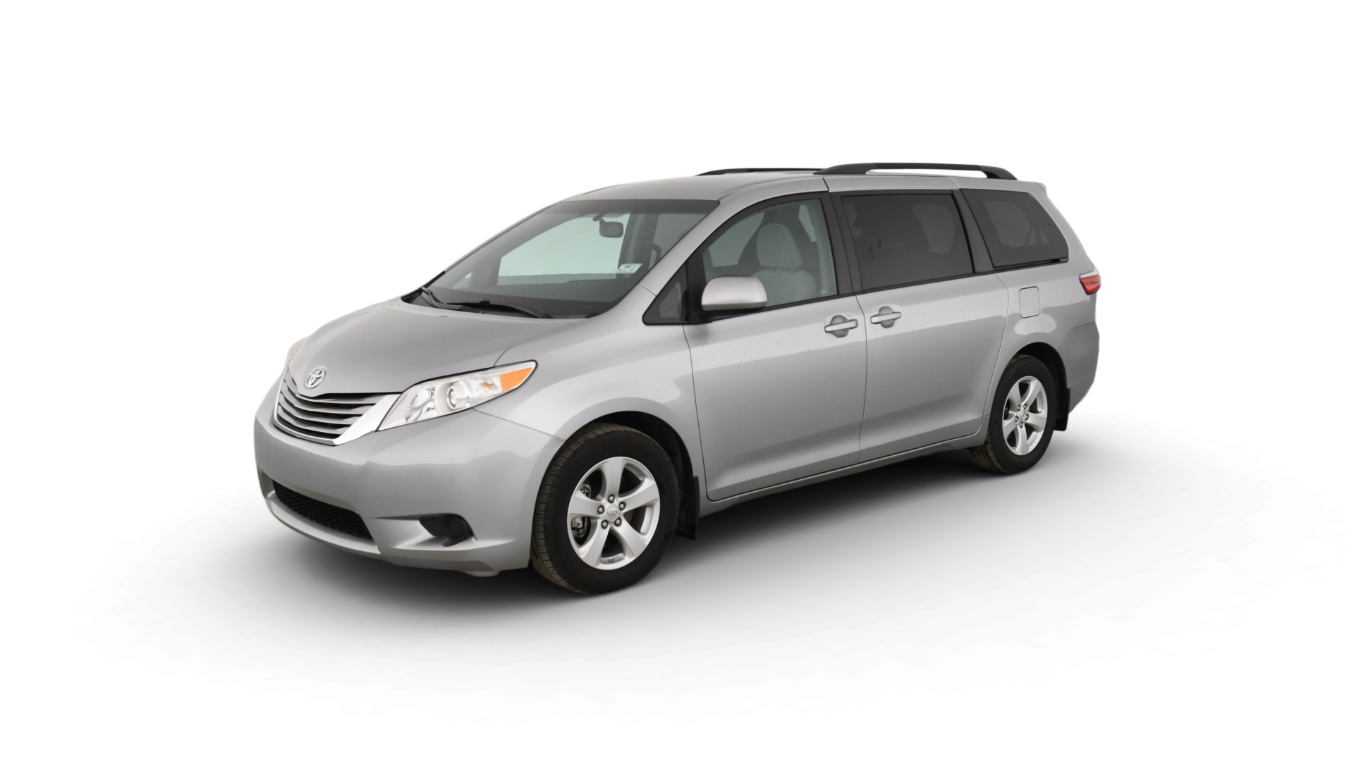 2017 Toyota Sienna LE