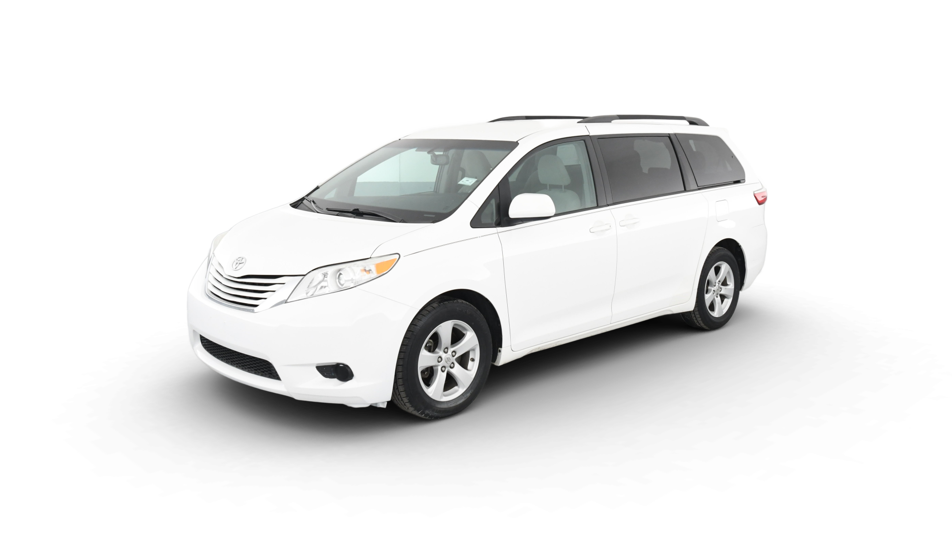 2017 Toyota Sienna LE