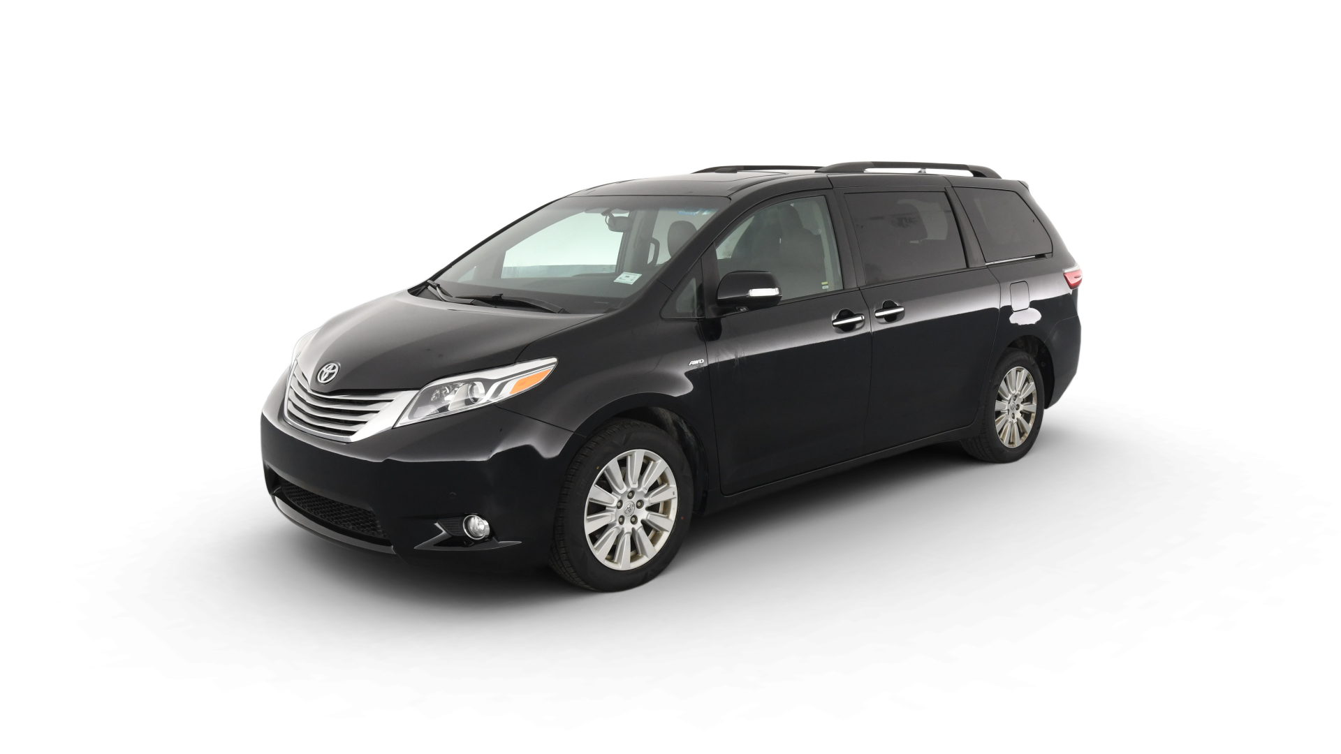 2017 Toyota Sienna Limited