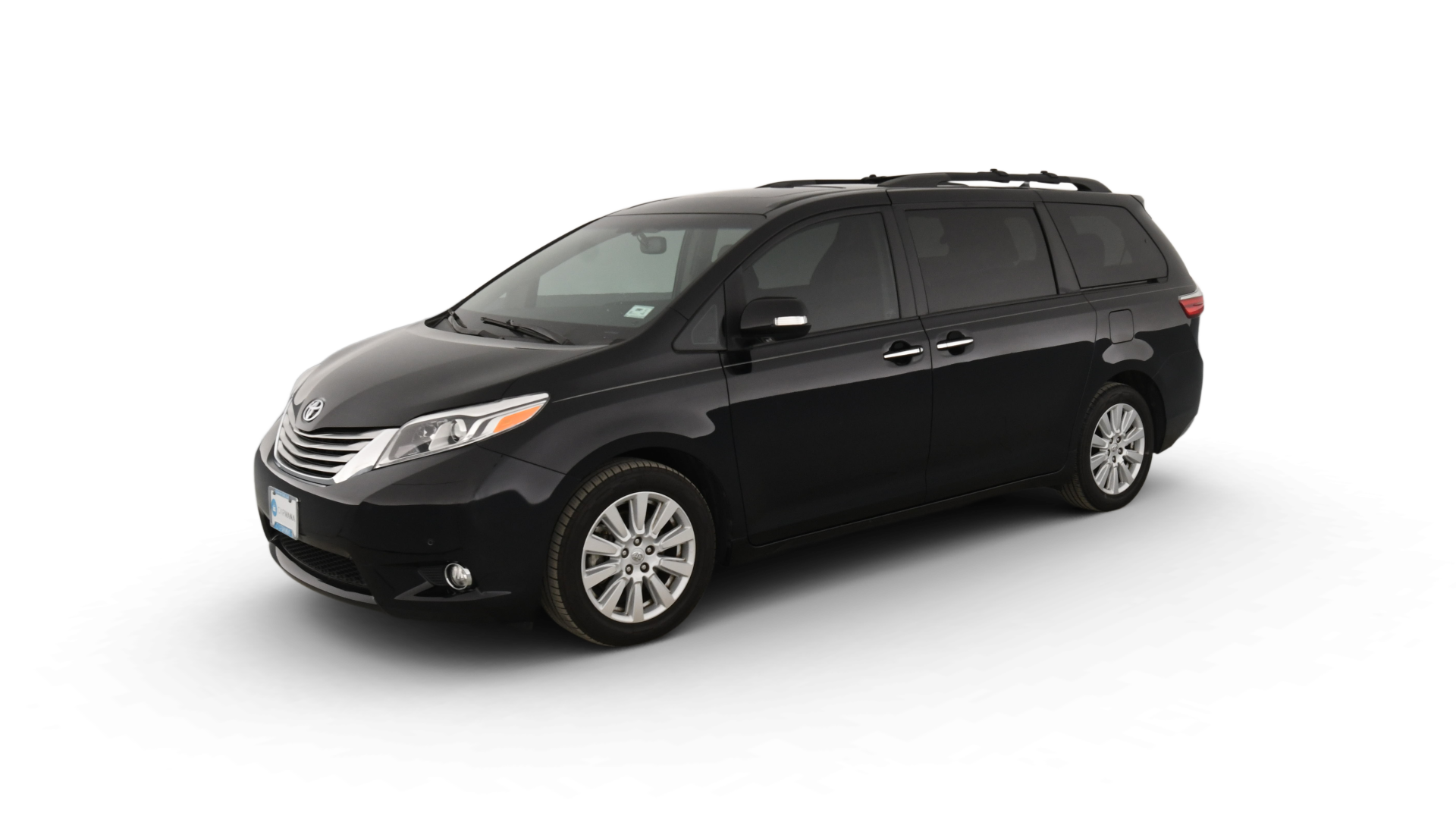 2017 Toyota Sienna vehicle photo