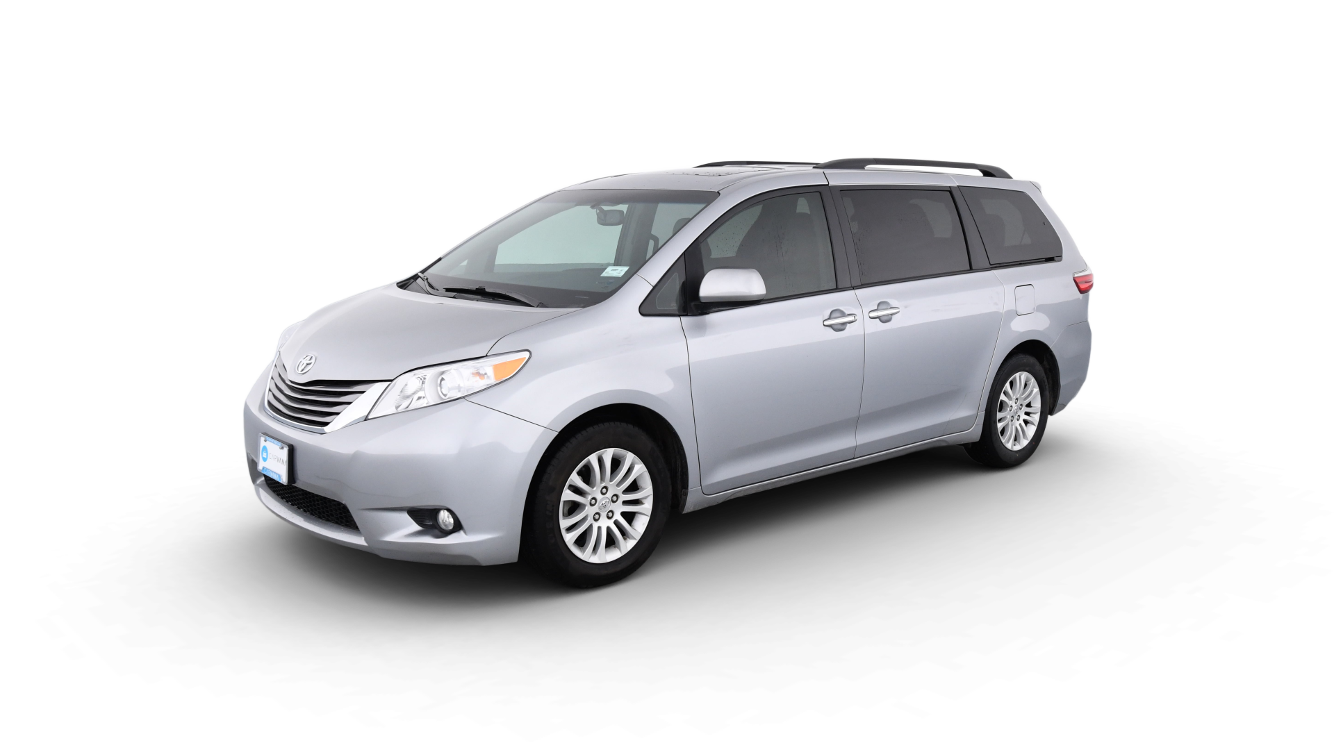 2017 Toyota Sienna vehicle photo